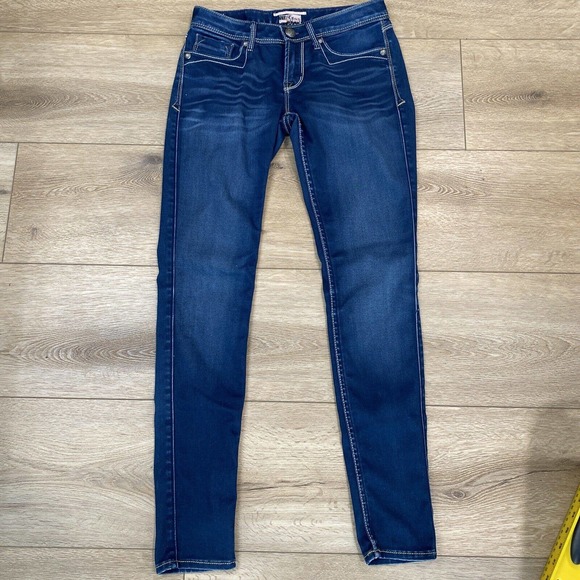 BE ROCK For Express Legging Jegging Low Rise Women's Size 2 - Picture 1 of 8